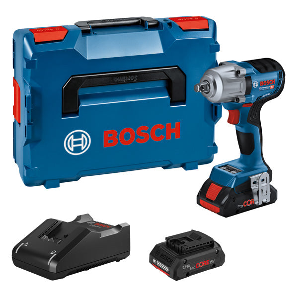 Bosch GDS 18V-450 HC Professional