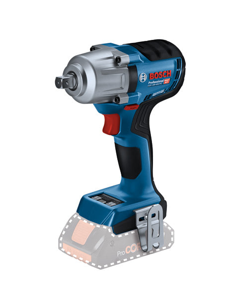 Bosch GDS 18V-450 PC Cordless Impact Wrench