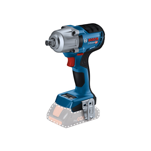 Bosch GDS 18V-450 PC Cordless Impact Wrench