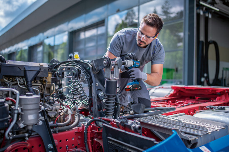 Chave de Impacto Bosch GDS 18V-450 PC