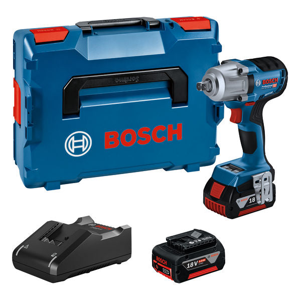 Bosch GDS 18V-450 PC Profissional