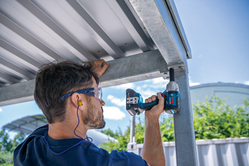 Bosch GDS 18V-450 PC Profissional