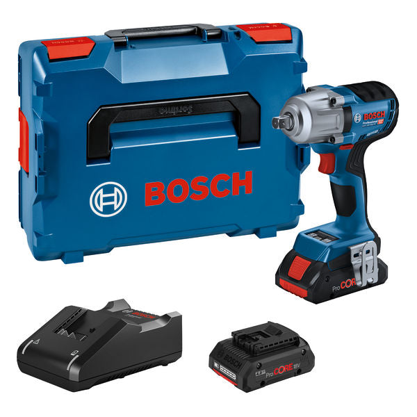 Bosch GDS 18V-450 PC Profissional