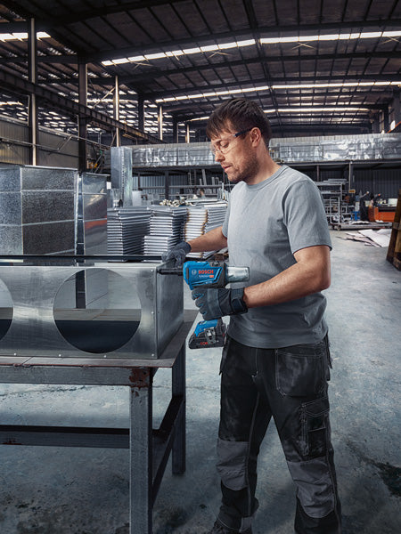 Remachadora Bosch GRG 18V-16 C