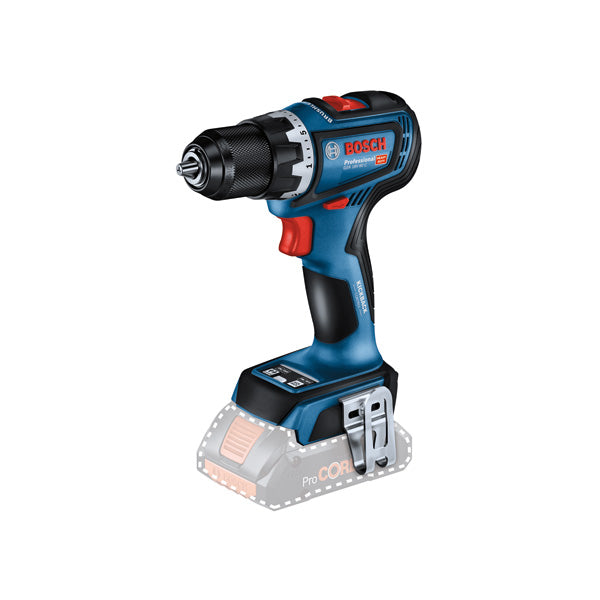 Bosch Cordless Drill Driver GSR 18V-90 C