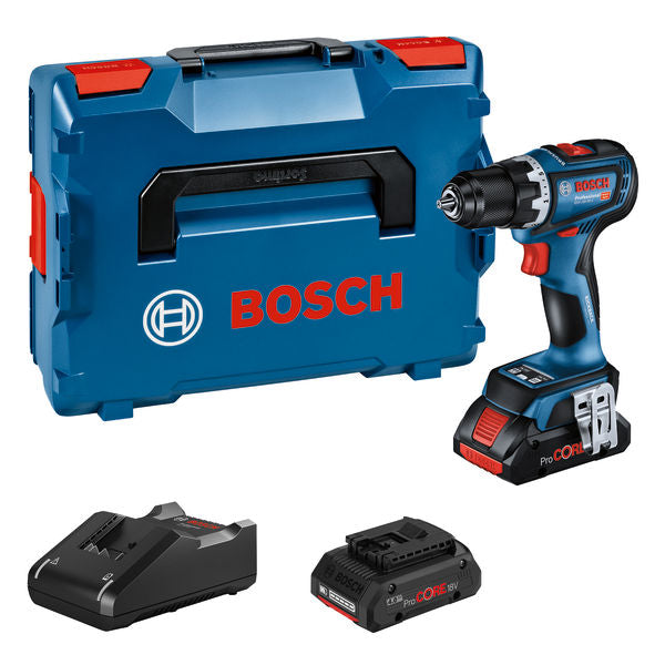 Bosch GSR 18V-90 C Professional