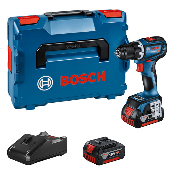 Bosch GSR 18V-90 C Professional