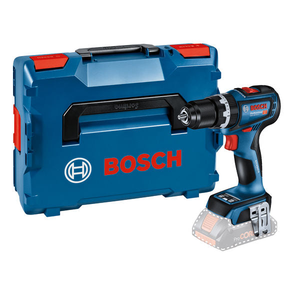 Bosch Cordl Perc Screwdr GSB 18V-90 C