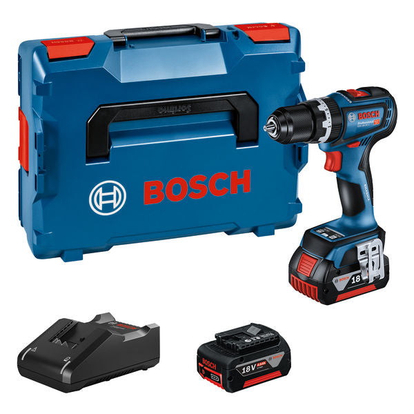 Bosch GSB 18V-90 C Professional