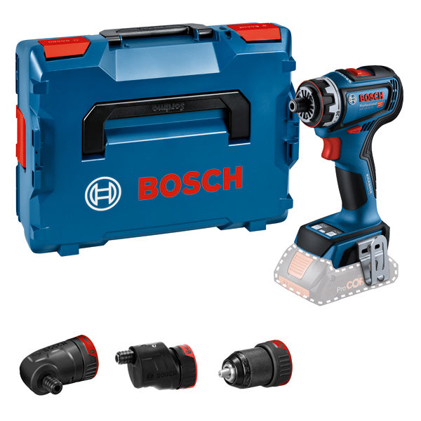 Bosch Cordless Drill Driver GSR 18V-90 FC