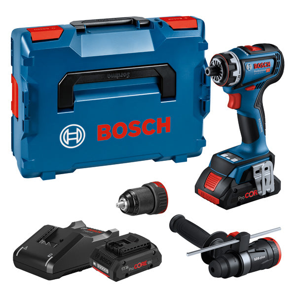 Bosch GSR 18V-90 FC Professional