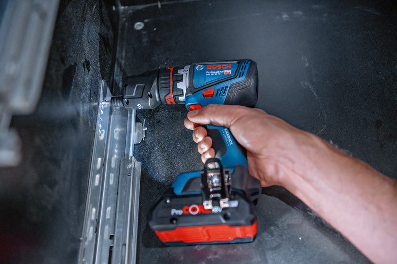 Bosch GSR 18V-90 FC Professional