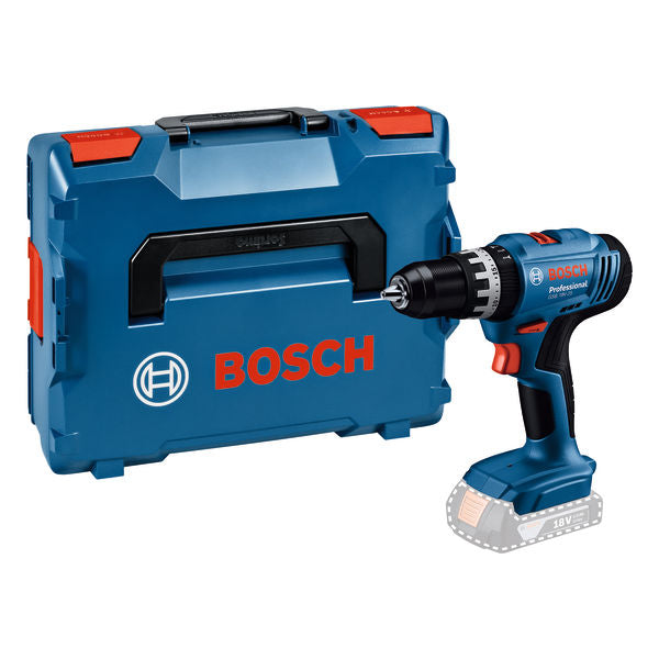Berbequins/aparafusadoras de impacto sem fio Bosch (GSB 18V-25 Professional)