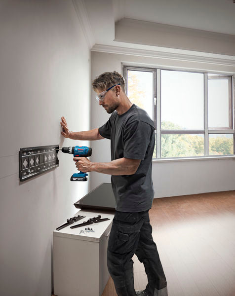 Berbequins/aparafusadoras de impacto sem fio Bosch (GSB 18V-25 Professional)