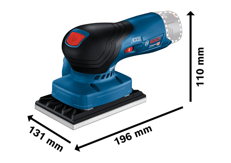 Bosch GSS 12V-13 Profissional