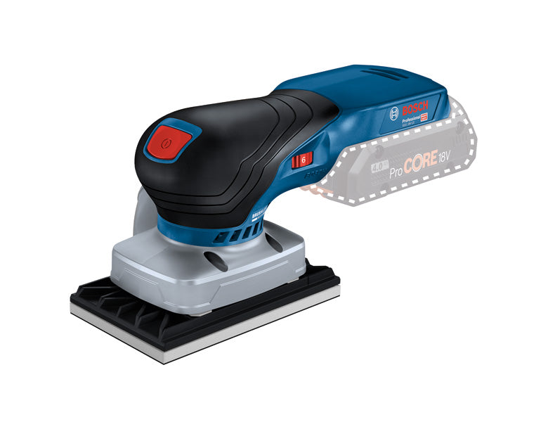 Bosch Cordless Orbital Sander GSS 18V-13