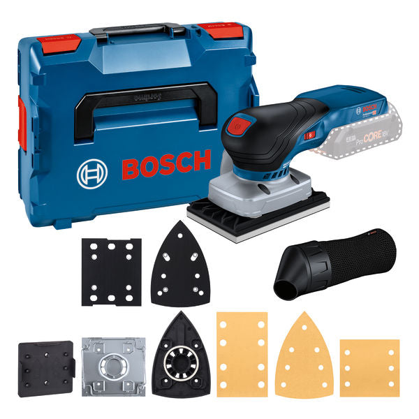 Bosch Cordless Orbital Sander GSS 18V-13