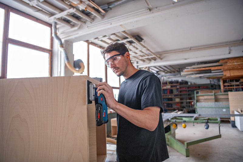 Bosch Cordless Orbital Sander GSS 18V-13