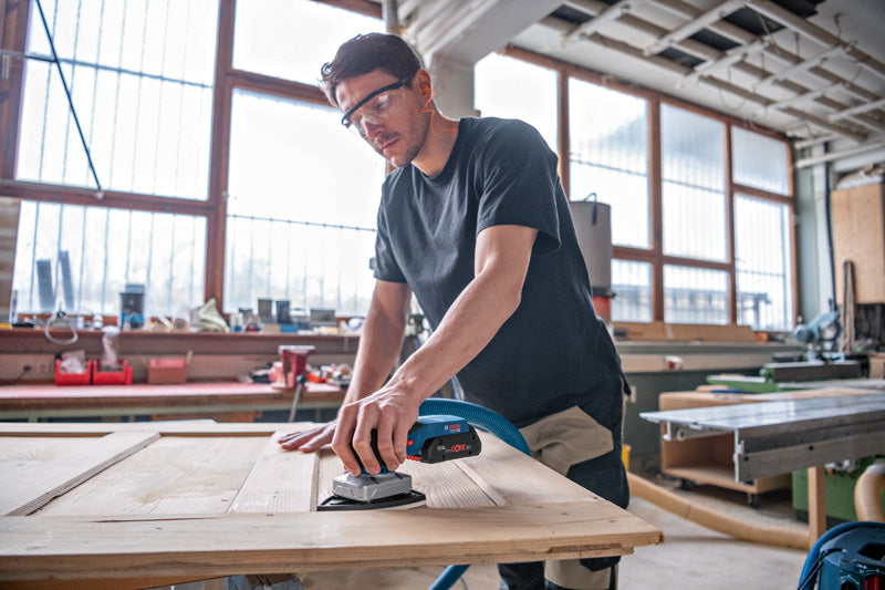 Bosch Cordless Orbital Sander GSS 18V-13