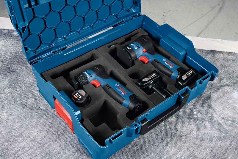 Lijadora vibratoria Bosch (GSS 12V-32 Professional)
