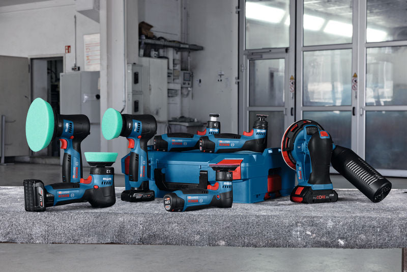 Lijadora vibratoria Bosch (GSS 12V-32 Professional)