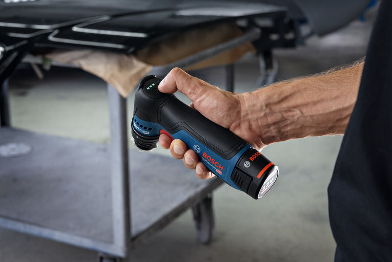 Lijadora vibratoria Bosch (GSS 12V-32 Professional)