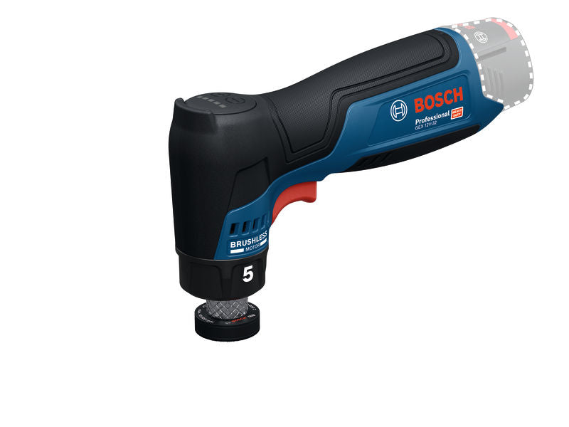 Lixadeira excêntrica sem fio Bosch (GEX 12V-32 Professional)