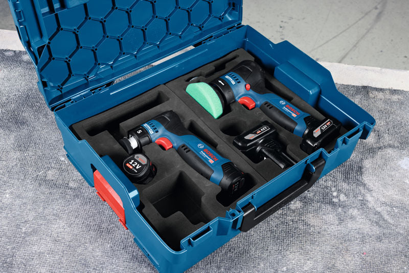 Lixadeira excêntrica sem fio Bosch (GEX 12V-32 Professional)