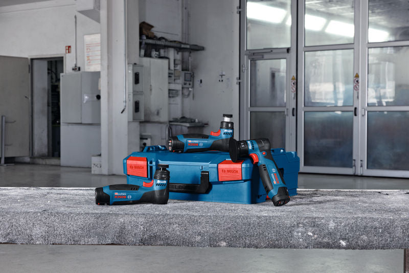 Lixadeira excêntrica sem fio Bosch (GEX 12V-32 Professional)