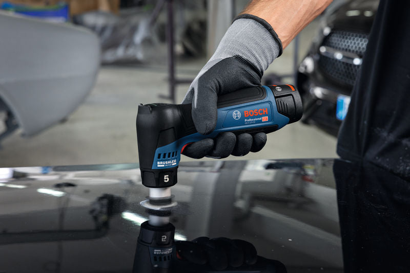 Lixadeira excêntrica sem fio Bosch (GEX 12V-32 Professional)