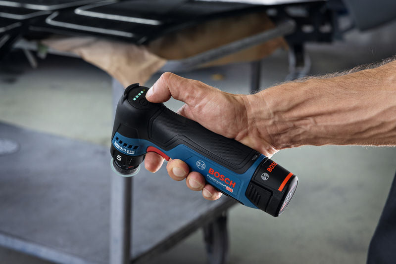 Lixadeira excêntrica sem fio Bosch (GEX 12V-32 Professional)