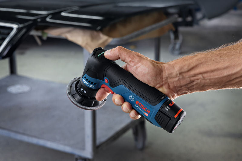 Lijadora excéntrica Bosch (GEX 12V-77 Professional)