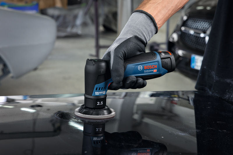 Lijadora excéntrica Bosch (GEX 12V-77 Professional)