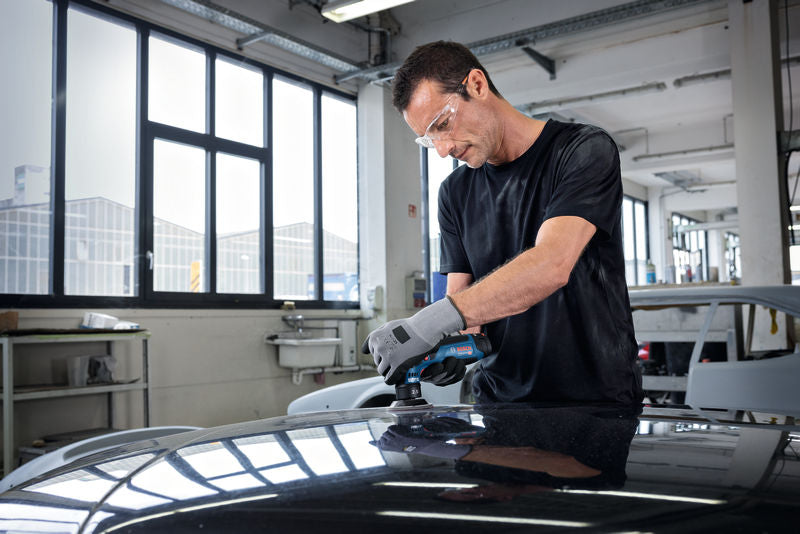 Lijadora excéntrica Bosch (GEX 12V-77 Professional)
