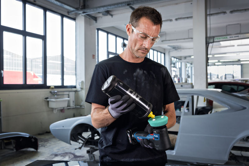Bosch Polisher (GPO 12V-77 Professional)