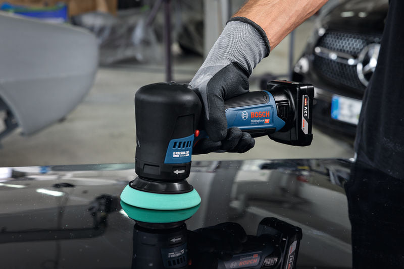 Bosch Polisher (GPO 12V-77 Professional)