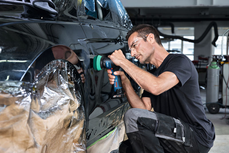 Bosch Polisher (GPO 12V-77 Professional)