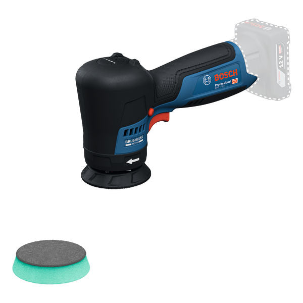 Bosch Polisher (GPO 12V-77 Professional)