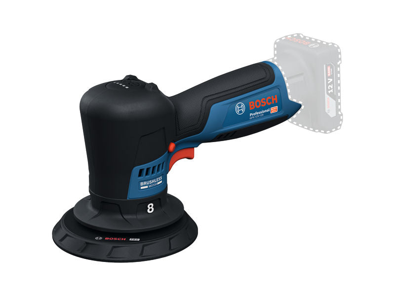 Pulidora Bosch (GPX 12V-125 Professional)
