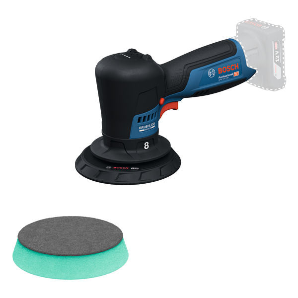 Pulidora Bosch (GPX 12V-125 Professional)