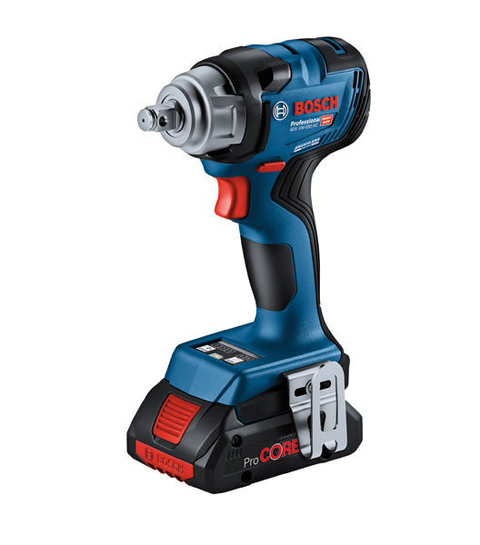 Chave de Impacto Bosch GDS 18V-330 HC