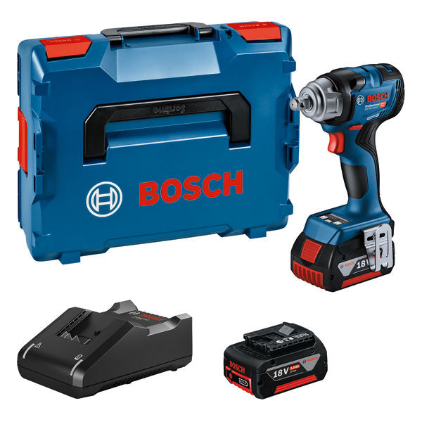 Bosch GDS 18V-330 HC Professional