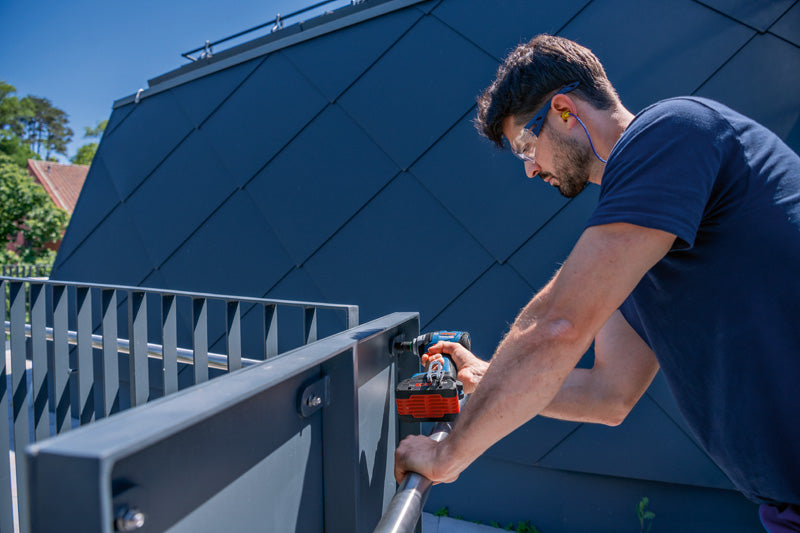 Bosch GDS 18V-330 HC Professional