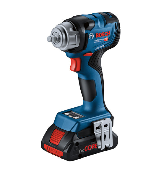 Chave de Impacto Bosch GDS 18V-320 C