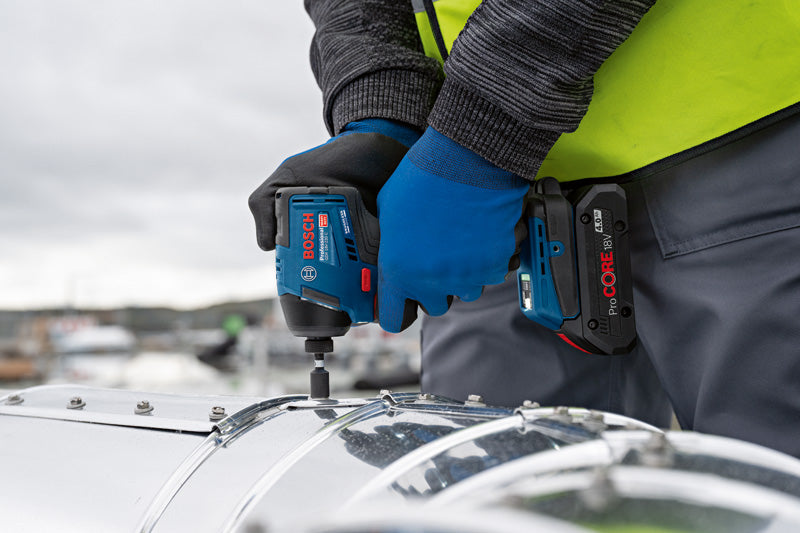 Chave de Impacto Bosch GDR 18V-220 C