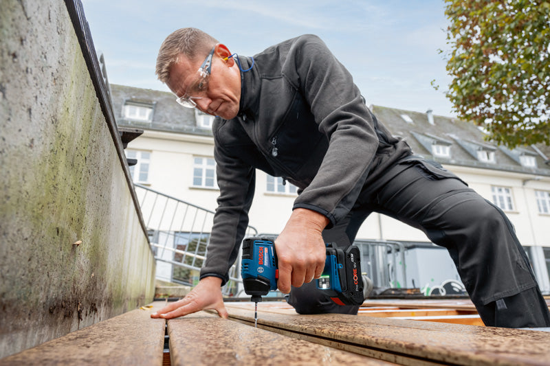 Bosch Impact Wrench GDR 18V-220 C