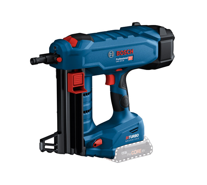 Pregador Bosch GNB 18V-38