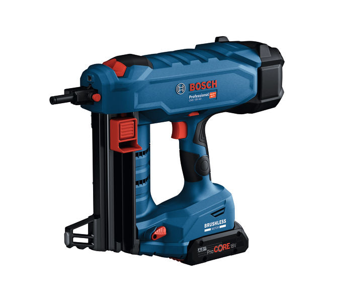 Pregador Bosch GNB 18V-40