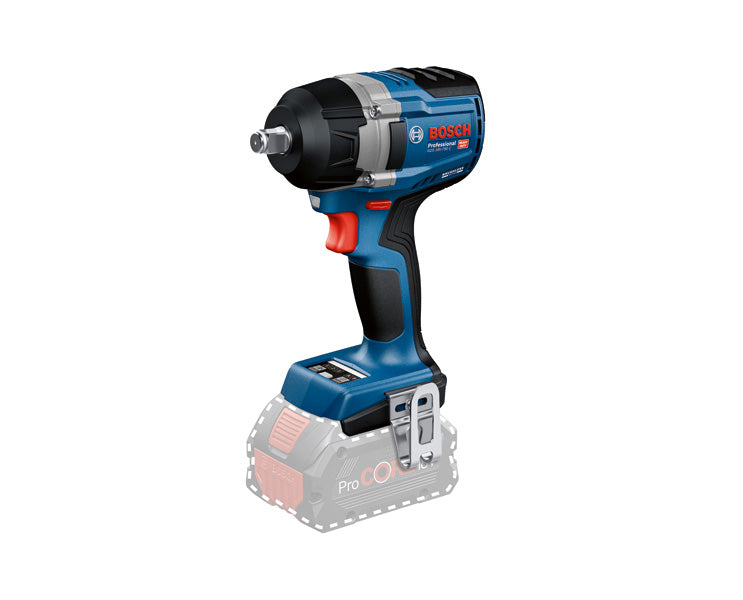 Llave de impacto Bosch GDS 18V-750 C