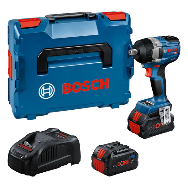 Bosch GDS 18V-750 C Profesional